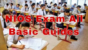 Read more about the article NIOS Admission Guide 2026: Step-by-Step Online Registration