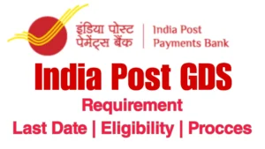 Read more about the article India Post GDS Recruitment 2026 | Apply Online for 28,740 Posts | Last Date, Eligibility & Process