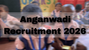 Read more about the article Anganwadi Recruitment 2026