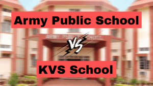 Read more about the article Army Public School vs KVS Teaching Jobs — Where to Apply, Salary Bands & Transfer Rules